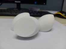 White Foundation Blending Sponge Hot Selling