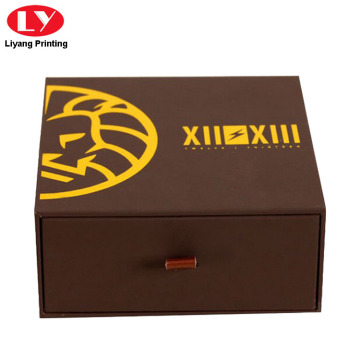 Cardboard Drawer Slide Chocolate Gift Boxes Packaging