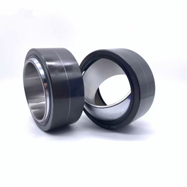 rod end joint GE 160 ES radial spherical plain bearings GE160ES 2rs for pump machine