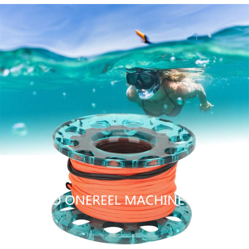 Scuba Diving Nylon Line Line Pinger Spool