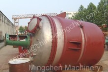 Adhesive Gel Making Reactor (CE approved)