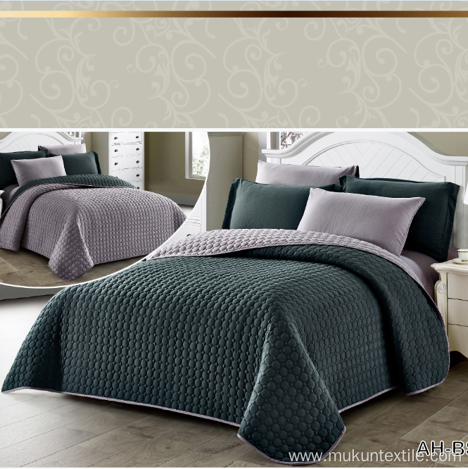 New arrival Bedspread quilted bedspreads