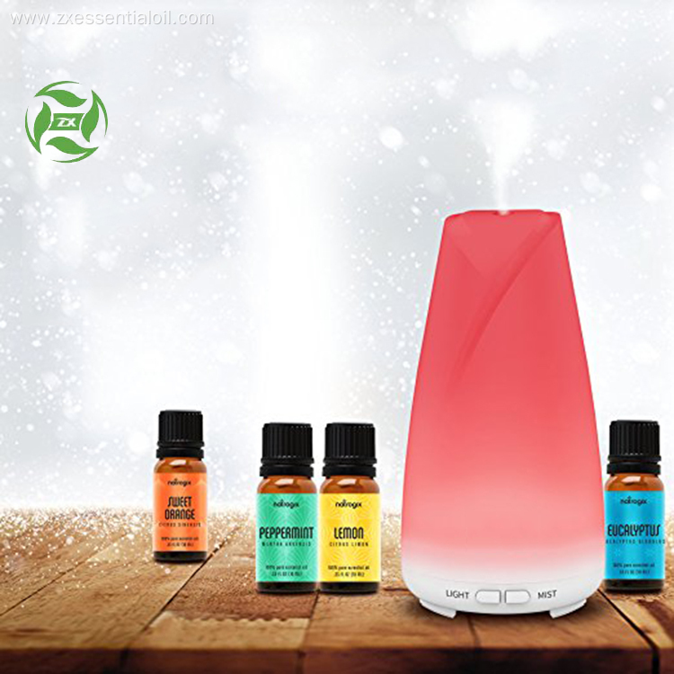 Pure and Nature Aromatherapy Essential Oil Gift Set