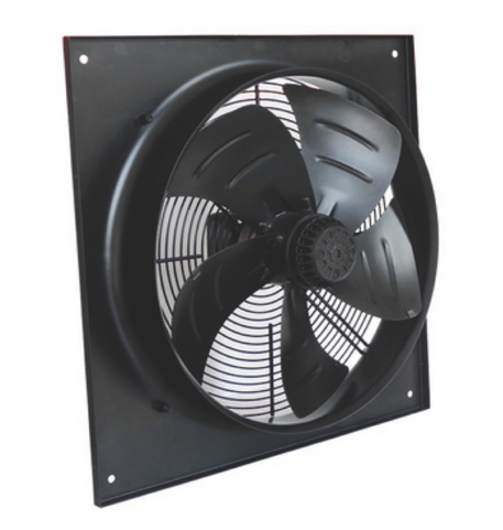 Crown Ac Square Plate Fan JGT630