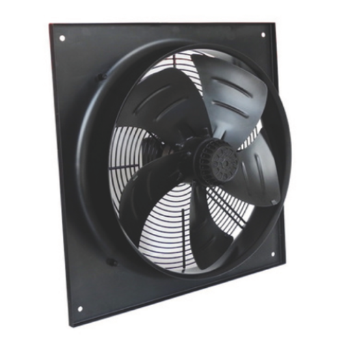 Crown Ac Square Plate Fan JGT630