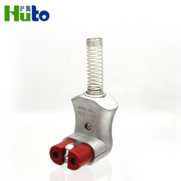 Aluminum Alloy Ceramic Silicone Rubber Industrial Plug & Socket