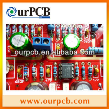 Pcb factory , LED traffic light pcb design services
