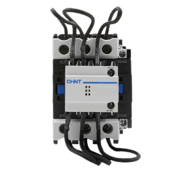 Chint CJ19 AC 50/60Hz Magnetic Contactor for Capacitor Switching