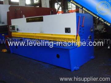 Hydraulic Shearing Machine Tools?