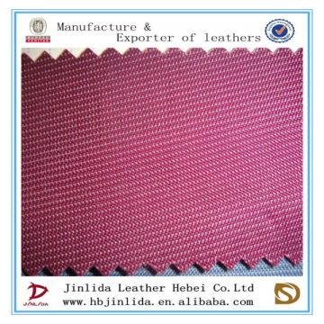 high quality calendering nylon spandex fabric for bags