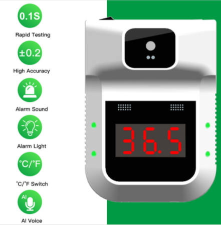 infrared thermometer