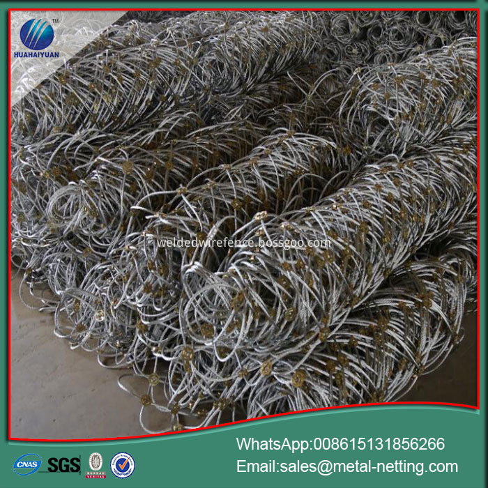 SUS Rope Netting