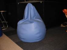 PVC bean bag