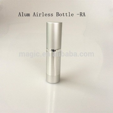 airless pump bottle cosmetics 15ml airless lotion bottle 50ml airless pump bottle