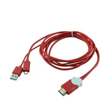 MHL cable