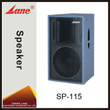 Lane SP-115 professional stage audio active speaker