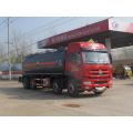 FAW 8X4 20000Litres Corrosive Liquid Transport Truck