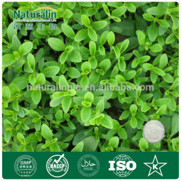 Stevia leaf /stevia rebaudiana leaf extract steviosides