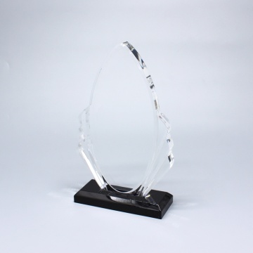 APEX 16 years factory custom Acrylic Trophy