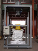 big bag discharge machine