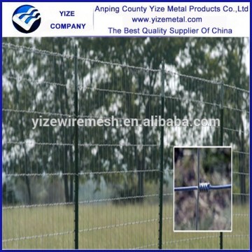 Poultry Equipment Glavanized Farm Fence/Cattle Fence for animals