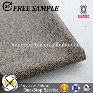 Wholesale Faux Leather Fabric for Car and Furniture