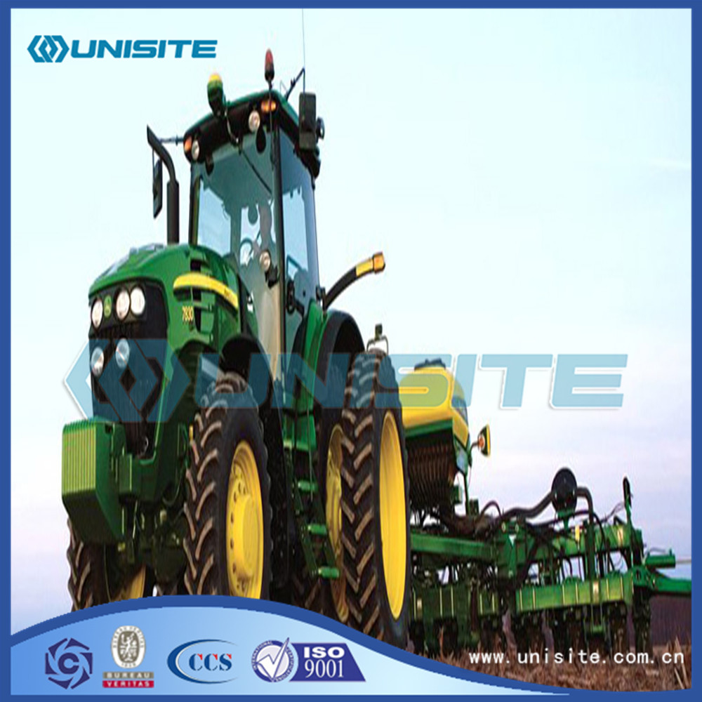 Agricultural equipment auctions price