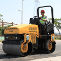 Double drum 3 ton vibratory compactor mini road roller FYL-1200