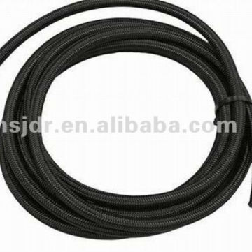 HOT!!! wire braid textile covered hydraulic hose SAE 100 R5