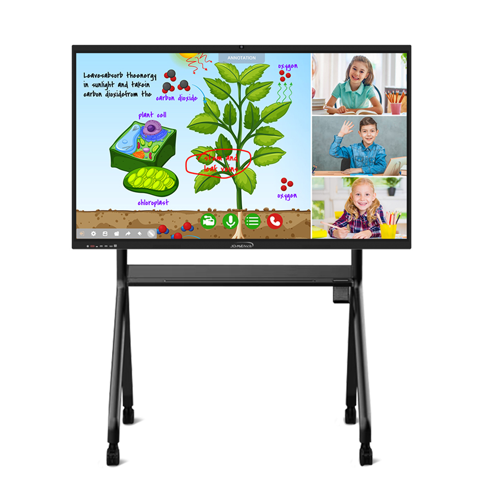 Tables d'écran interactifs scolaires