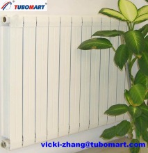 water heat radiator for aluminum central home heating radiator