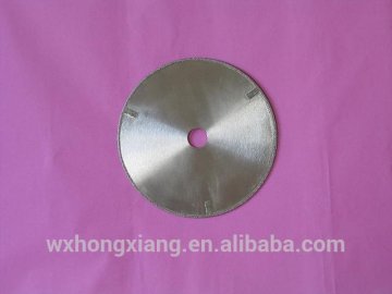 Diamond segment Continuous Rim Saw Blade