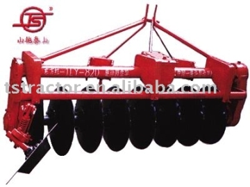 disk plow