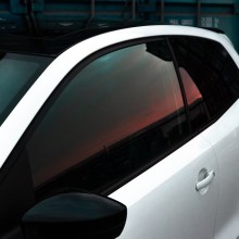 Privacy Tint Car Film for Tinted Car Windows