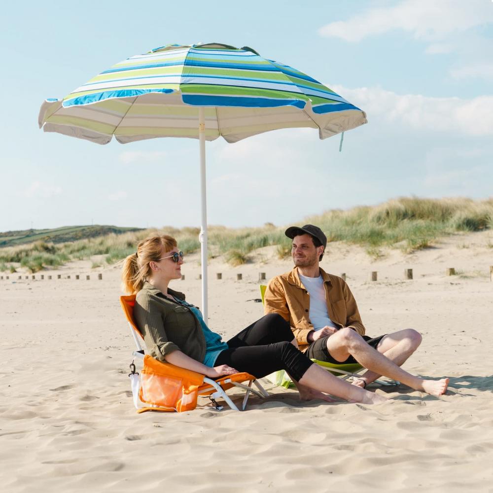 Beach Umbrellas With Carry Bag 4 Jpg