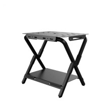 Lightweight Aluminum Shelf for Camping and Picnic Tables