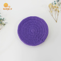 100% хлопок без узоров для Amiguruni Coaster