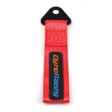 High-Quality Racing Car Tow Strap: Durable Tow Ropes without Screws and Nuts