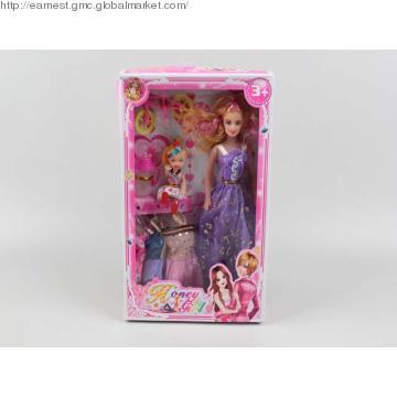 11\'\' Solid Center Doll