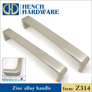 Zinc Alloy Furniture Handles for Kitchen Doors                        
                                                Quality Choice