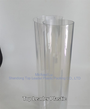 Clear APET for Thermoforming Electronic Product Tray