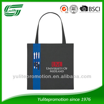 2014 new design shopping non woven bag