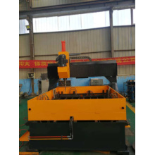 Jinan Sunshine Gantry Iron Sheet Drilling Machine