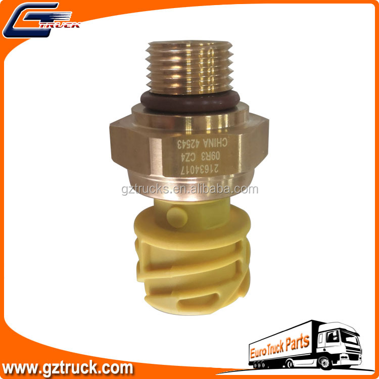 European Truck Diesel Engine Oil Pressure Sensor Oem 20796744 21746206 21634017 for VL Truck