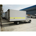 1 ton 4x2 firiji min vans