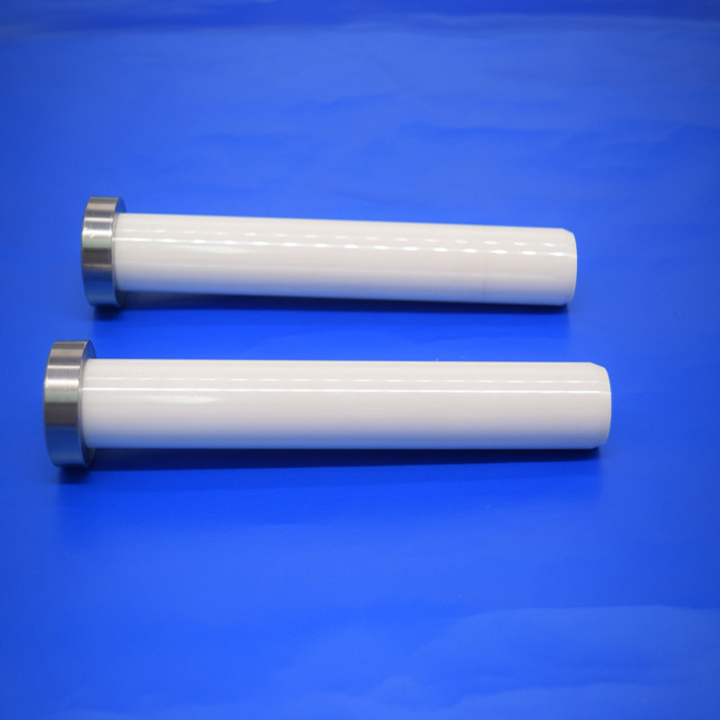 Zirconia Ceramic Plunger