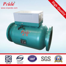 Electric water descaling machine