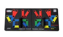 Power Press Push up-Complete Push up Training System