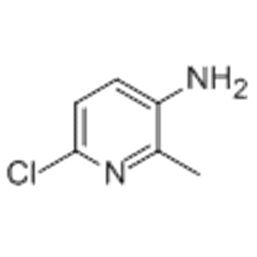 3-пиридинамин, 6-хлор-2-метил CAS 164666-68-6