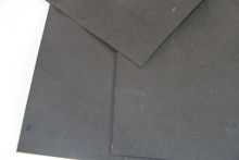 Asbestos Beater Paper / Sheet , Vulcanized Asbestos Jointing Sheet